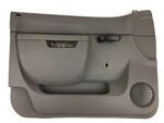 23402962 - : Dark Titanium Front Driver Side Door Trim Panel for GM Image