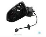 85696302 - Body: Mirror Assembly for GM Image
