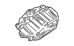 Rear Passenger Side Disc Brake Caliper Assembly - GM (86785192)