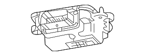 13565638 - Fuel Pump Power Control Module 2019-2026 GM | Chevrolet ...