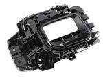84973681 - : Passenger Side Fog Lamp Bezel Black for GM Image