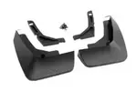86517284 - Exterior: Splash Guards, Rear with Bowtie Logo for GM Image