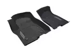 84646685 - Interior: First-Row Premium All-Weather Floor Liners for Chevrolet: Suburban, Tahoe Image