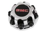 9597170 - : GMC Wheel Cover for GMC: Sierra 1500, Sierra 1500 Classic, Sierra 1500 HD, Sierra 1500 HD Classic, Sierra 2500, Sierra 2500 HD, Sierra 2500 HD Classic, Sierra 3500, Sierra 3500 Classic, Sierra 3500 HD, Yukon Image