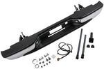 12496085 - Body: Bumper for Chevrolet: Silverado 1500, Silverado 1500 Classic, Silverado 1500 HD, Silverado 1500 HD Classic, Silverado 2500, Silverado 2500 HD, Silverado 2500 HD Classic, Silverado 3500, Silverado 3500 Classic, Silverado 3500 HD | GMC: Sierra 1500, Sierra 1500 Classic, Sierra 1500 HD, Sierra 1500 HD Classic, Sierra 2500, Sierra 2500 HD, Sierra 2500 HD Classic, Sierra 3500, Sierra 3500 Classic, Sierra 3500 HD Image