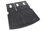 42750492 - Interior: 2021-2025 Chevrolet Trailblazer Integrated Cargo Liner Jet Black GM OEM 42750492 for Chevrolet: Trailblazer Image