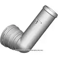 92237786 - Cooling System: Outlet Pipe for Chevrolet: Caprice, SS | Pontiac: G8 Image
