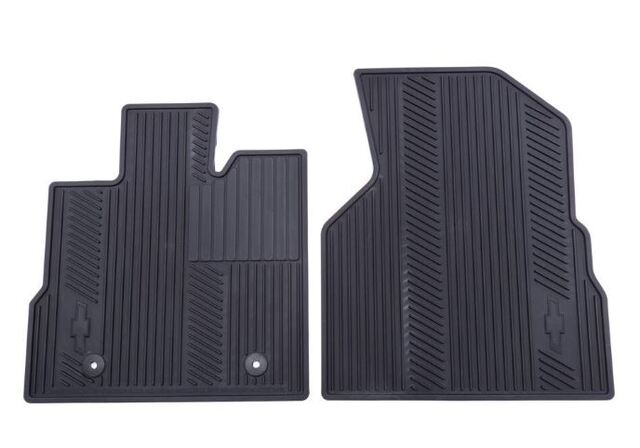 22832327 - Interior: Floor Mats, All-Weather, Front for Chevrolet: Equinox Image