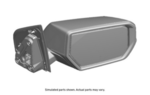 85052810 - Electrical: Mirror for GM Image