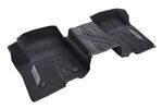 84348123 - Interior: First-Row Interlocking Premium All-Weather for GM Image