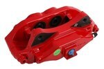 84282673 - : Torch Red Rear Driver Side Disc Brake Caliper Assembly for GM Image