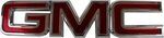 19421090 - Body: Emblem for GMC: Acadia, Acadia Limited, Yukon, Yukon XL 1500, Yukon XL 2500 Image