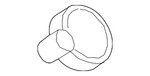 84689444 - : Fuel Tank Fill Locking Cap for GM Image