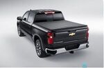 19416976 - Body: Bed Tonneau Cover by Advantage&amp;reg;- for Chevrolet: Silverado 1500, Silverado 1500 LTD | GMC: Sierra 1500, Sierra 1500 Limited Image