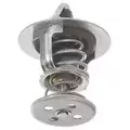 12600171 - Cooling System: Thermostat for Buick: LaCrosse, Rainier | Cadillac: CTS, Escalade, Escalade ESV, Escalade EXT | Chevrolet: Avalanche 1500, Avalanche 2500, Corvette, Express 1500, Express 2500, Express 3500, Impala, Monte Carlo, Silverado 1500, Silverado 1500 HD, Silverado 2500, Silverado 2500 HD, Silverado 3500, SSR, Suburban 1500, Suburban 2500, Tahoe, Trailblazer, Trailblazer EXT | GMC: Envoy, Envoy XL, Envoy XUV, Savana 1500, Savana 2500, Savana 3500, Sierra 1500, Sierra 1500 HD, Sierra 2500, Sierra 2500 HD, Sierra 3500, Yukon, Yukon XL 1500, Yukon XL 2500 | Hummer: H2 | Pontiac: G8, Grand Prix, GTO Image