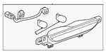 42812050 - Electrical: Turn Signal Lamp for GM Image