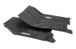 85654729 - : 2023-2026 AT4X GMC Canyon 1st Row Premium All-Weather Floor Mats 85654729 GM OEM for GMC: Canyon Image