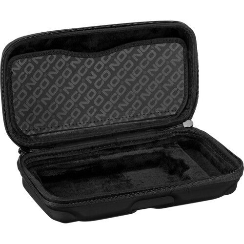 19418381 - Cargo Management: GB150 NOCO Charger Case for Buick: Cascada, Enclave, Encore, Encore GX, Envision, Envista, LaCrosse, Regal, Regal Sportback, Regal TourX, Verano | Cadillac: ATS, CT4, CT5, CT6, CTS, ELR, Escalade, Escalade ESV, SRX, XT4, XT5, XT6, XTS | Chevrolet: Blazer, Bolt EUV, Bolt EV, Camaro, City Express, Colorado, Corvette, Cruze, Cruze Limited, Equinox, Express 2500, Express 3500, Express 4500, Impala, Malibu, Malibu Limited, Silverado 1500, Silverado 1500 LTD, Silverado 2500 HD, Silverado 3500 HD, Silverado EV, Sonic, Spark, Spark EV, SS, Suburban, Suburban 3500 HD, Tahoe, Trailblazer, Traverse, Trax, Volt | GMC: Acadia, Acadia Limited, Canyon, Savana 2500, Savana 3500, Savana 4500, Sierra 1500, Sierra 1500 Limited, Sierra 2500 HD, Sierra 3500 HD, Terrain, Yukon, Yukon XL Image