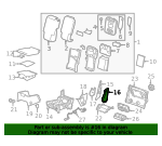 Hinge Cover - GM (85012091)