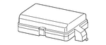 87832676 - Electrical: Fuse Box Cover for GM Image