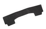 22858823 - : Floor Mats, All-Weather, Second Row 1pc for Cadillac: Escalade, Escalade ESV | Chevrolet: Suburban, Suburban 3500 HD, Tahoe | GMC: Yukon, Yukon XL Image