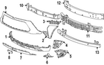 26510704 - Body: Air Duct for GM Image