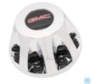 9597808 - : Hub Cap Chrome for GMC: Sierra 2500 HD, Sierra 3500 HD Image