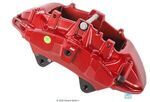 85617024 - : Driver Side Front Disc Brake Caliper (Edge Red Metallic) for GM Image