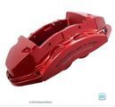 85757195 - : Rear Driver Side Disc Brake Caliper (Edge Red Metallic) for GM Image