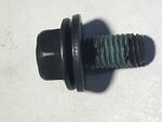 55506321 - : Fuel Injection Pump Bolt NEW OEM Genuine for GM Image
