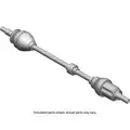 60008755 - Front Drive Axle: Axle Assembly for GM Image