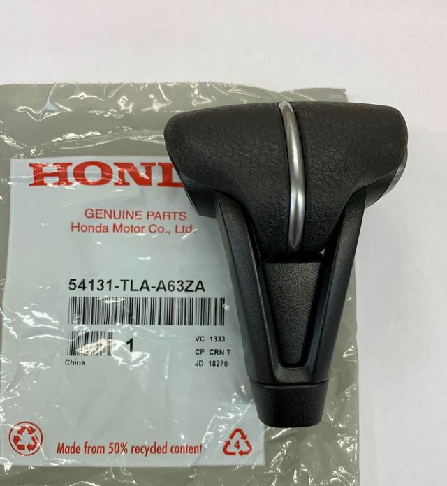 チビタ 2017-2022 Honda CR-V Shift Knob 54131-TLA-A63ZA | Honda Parts For Less