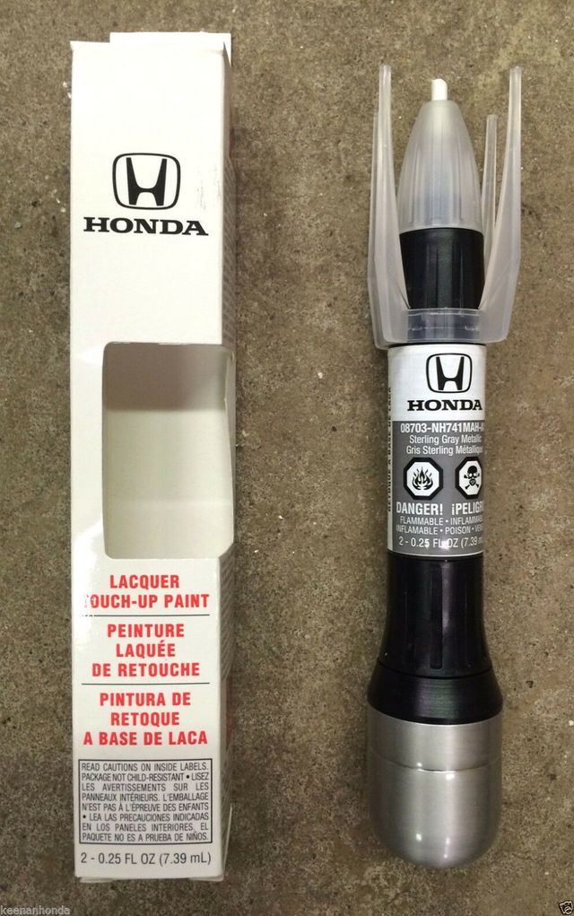 8703NH741MAHA1 - Exterior: Touch-Up Paint for Honda Image
