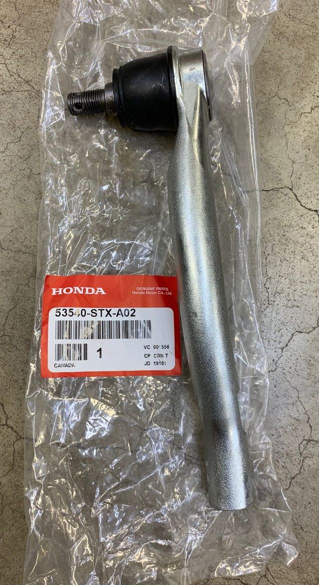 2009-2015 Honda Pilot Outer Tie Rod 53540-STX-A02 | Honda Parts