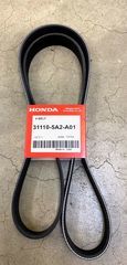 311105A2A01 - Belts &amp; Cooling: Serpentine Belt for Honda Image