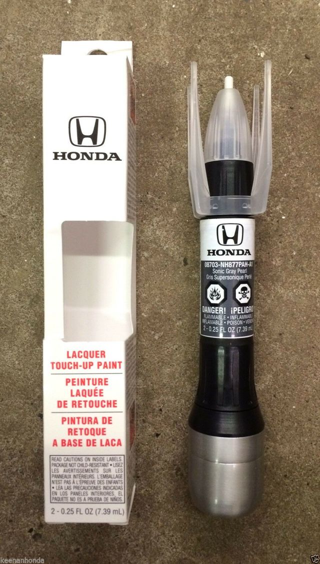 8703NH877PAHA1 - Exterior: Touch-Up Paint for Honda Image