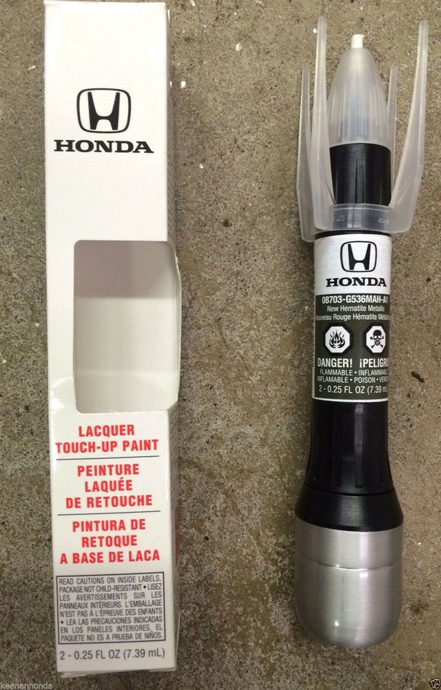 8703G536MAHA1 - Exterior: Touch-Up Paint for Honda Image