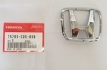 75701SD5010 - Accessories: Deck Lid Emblem for Honda Image