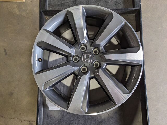 2023-2025 Honda Pilot Genuine Honda Take Off Wheel 42700-T90-A21