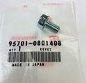 957010801408 - : Frame Side Member Bolt for Honda: Clarity, CR-V Image