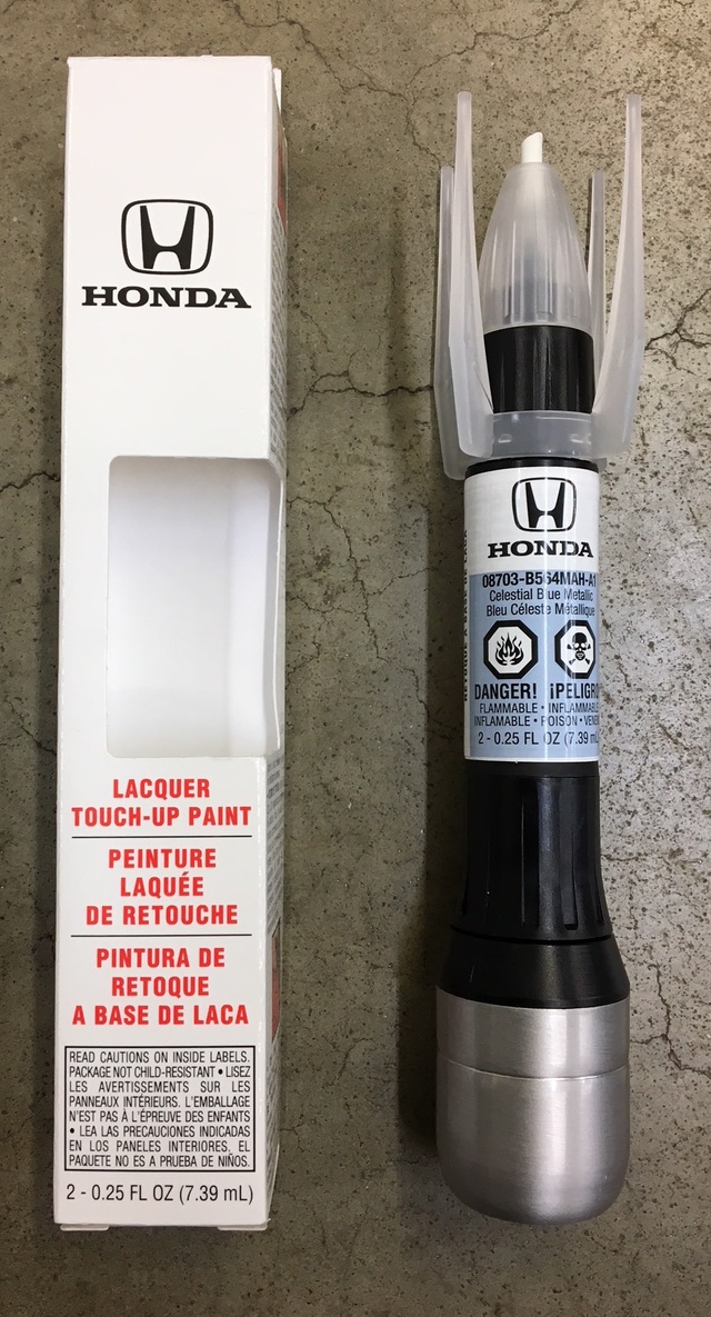 8703B564MAHA1 - Exterior: Touch-Up Paint for Honda Image