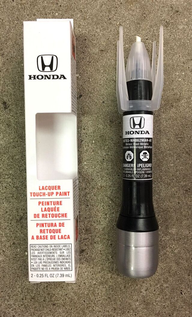 8703NH862MES - Exterior: Paint *NH862M* for Honda Image