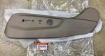 81638TLAA51ZB - Body: Recline Cover for Honda Image