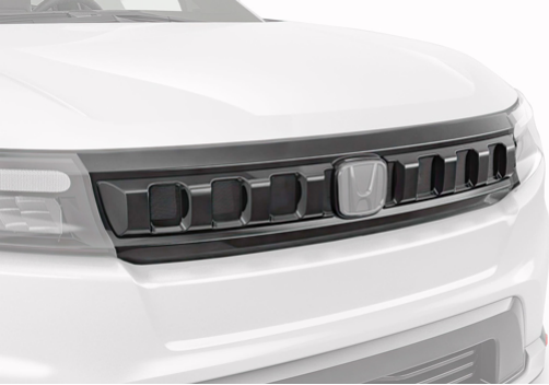 2024-2026 Honda Prologue Prologue Accessory Front Grille 08F21-PS2