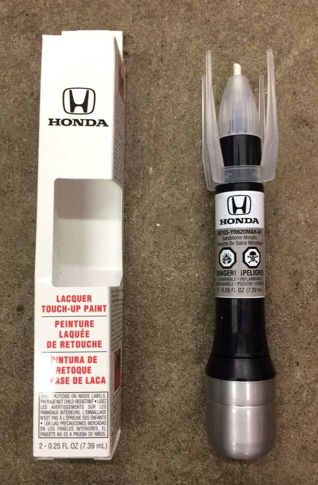 8703YR620MAHA1 - Exterior: Touch-Up Paint for Honda Image