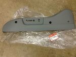 81638S0XA22ZF - Body: Side Cover for Honda Image