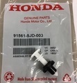 91561SJD003 - Body: Quarter Panel Trim Panel Clip for Honda Image