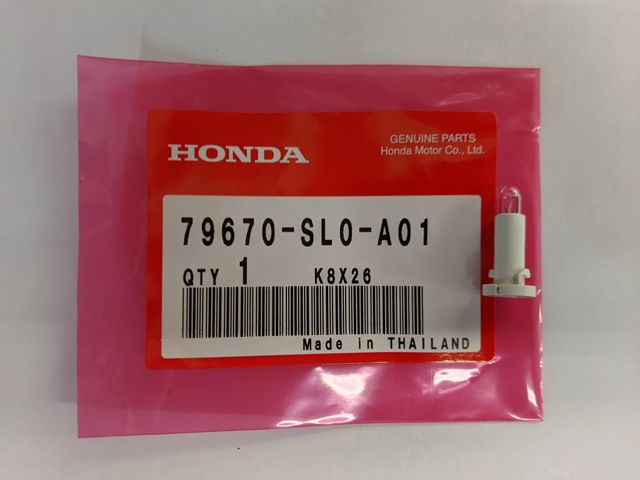 Bulb (14V 100MA) 79670-SL0-A01 | Honda Parts For Less
