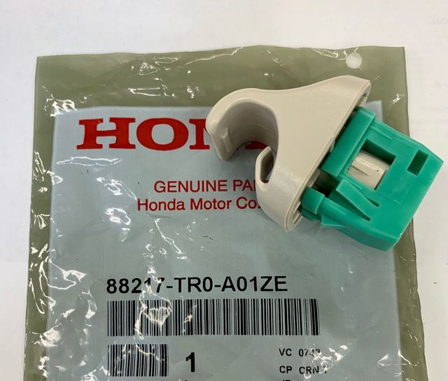 Sun Visor Holder 88217-TR0-A01ZE | Honda Parts For Less