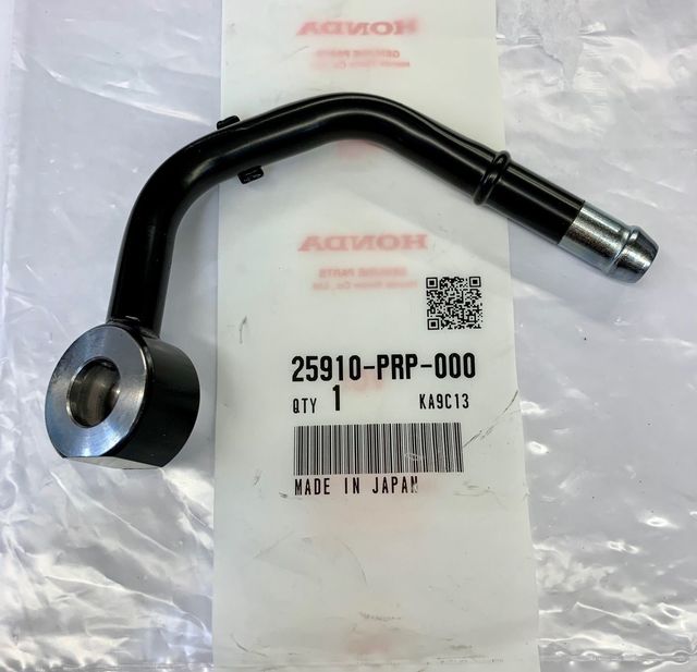 Pipe A (Atf) 25910-PRP-000 | Honda Parts For Less